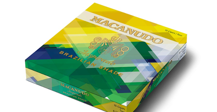 Macanudo Inspirado Brazilian Shade: A Unique Return with a Twist