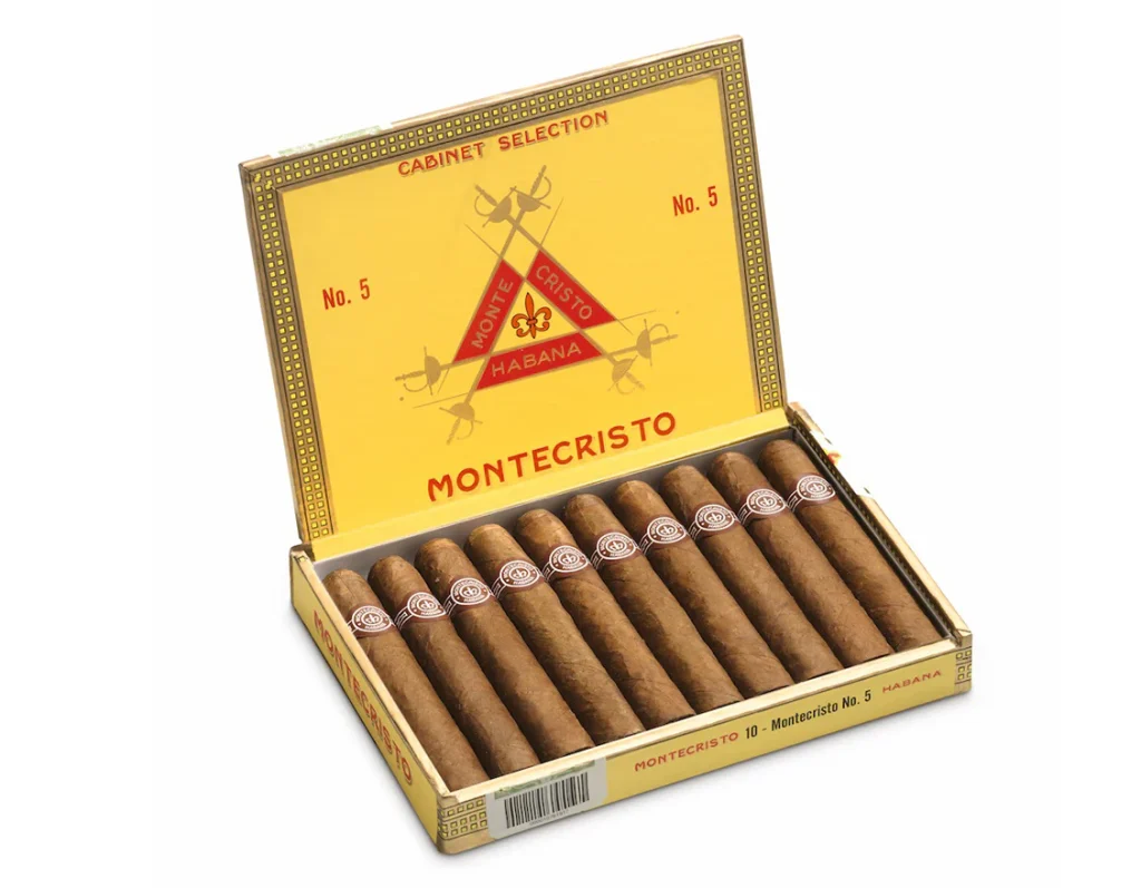 Exceptional Quality and Flavor of the Montecristo No. 5: A Premium Cigar Worth Every Penny!