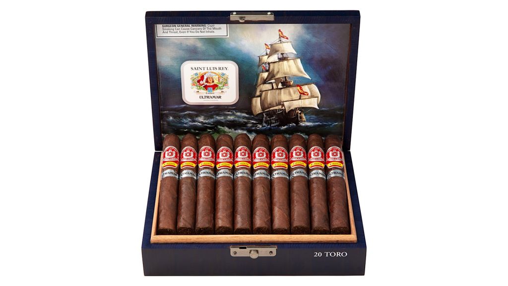 A New Saint Luis Rey Featuring Aged Tobacco