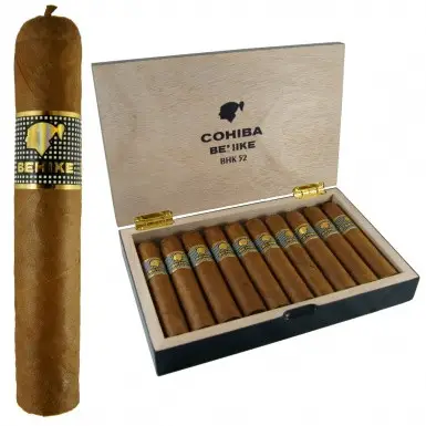 Cohiba Behike 52 – the most celebrated cigars in the world