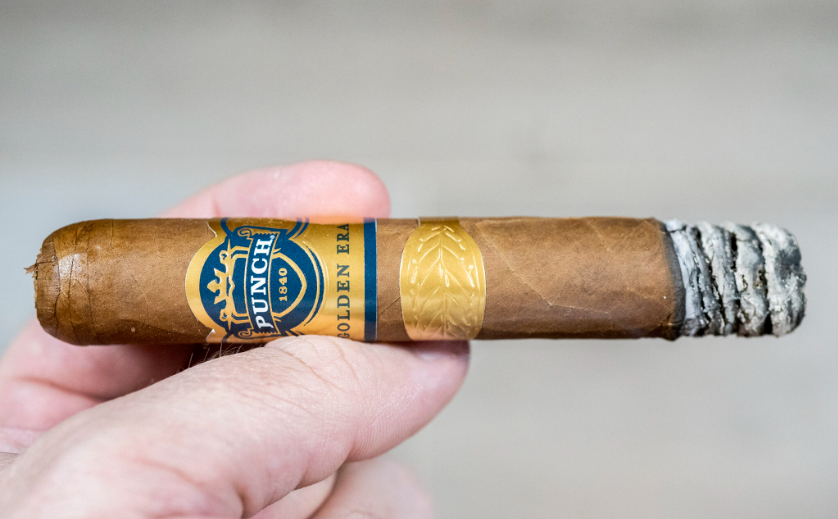 Punch Golden Era Gets A Lancero