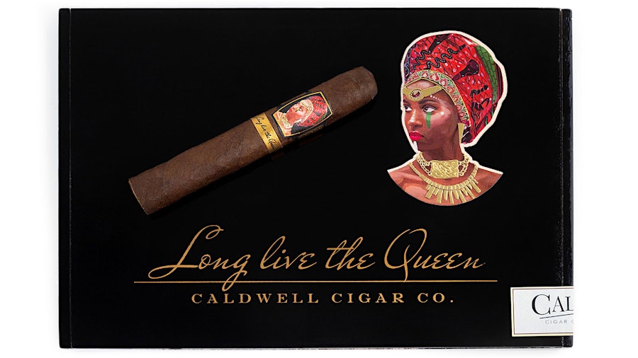 Caldwell Cigar Co. Introduces Long Live the Queen Maduro