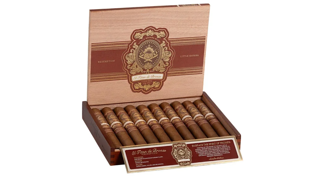 A Small Miami Factory and Giant Cigar Corporation Team Up for a New Cigar Line