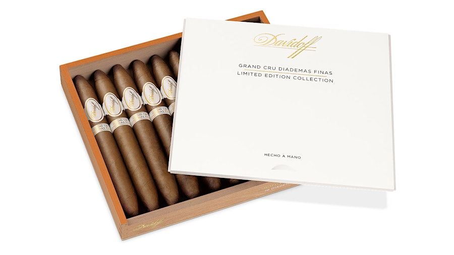 Davidoff Unveils the Grand Cru Diademas Finas: The Final Chapter of the “Cigar History Re-Rolled” Series