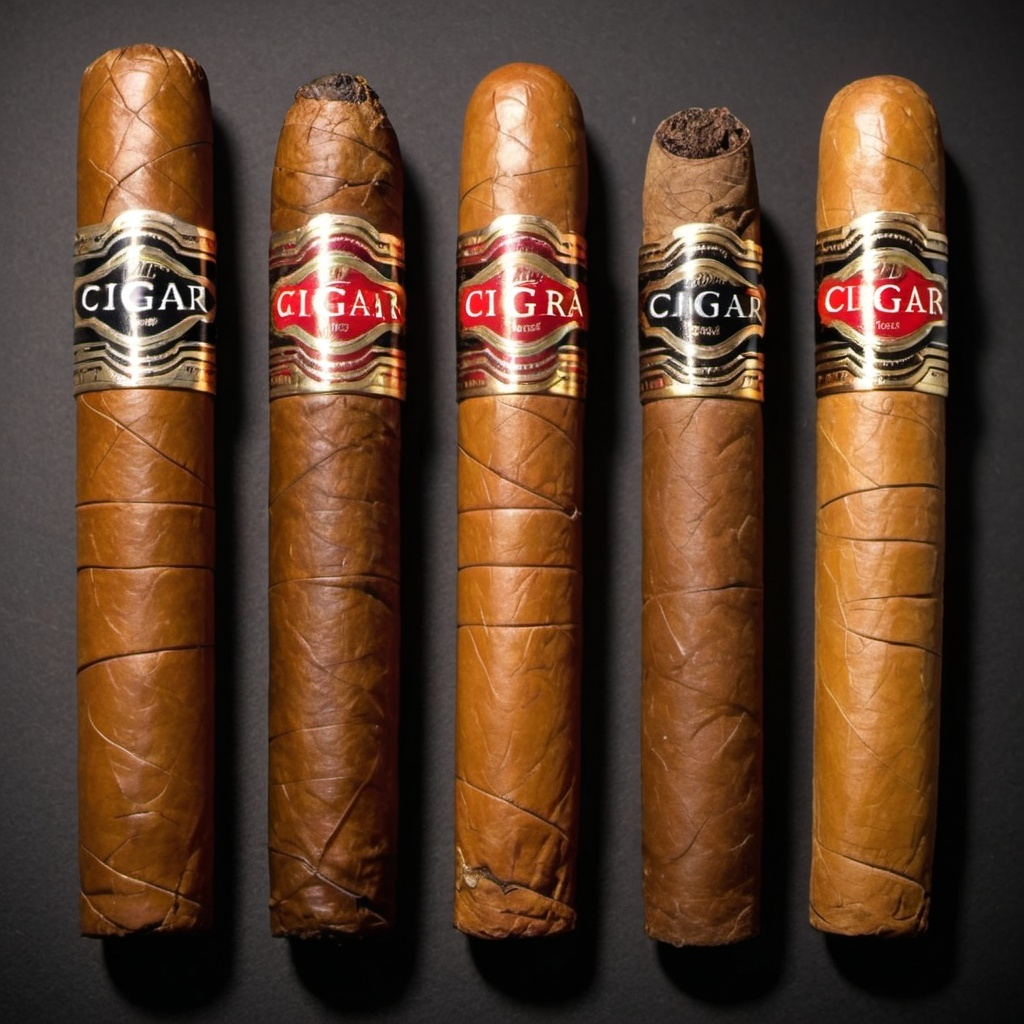 Cigar Size Guide (Most popular)