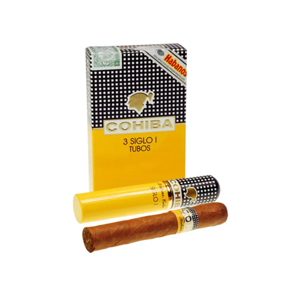 Review of the Cohiba Siglo I Cigar