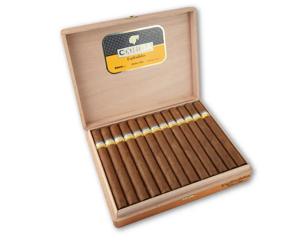 Review of the Cohiba Espléndidos Cigar