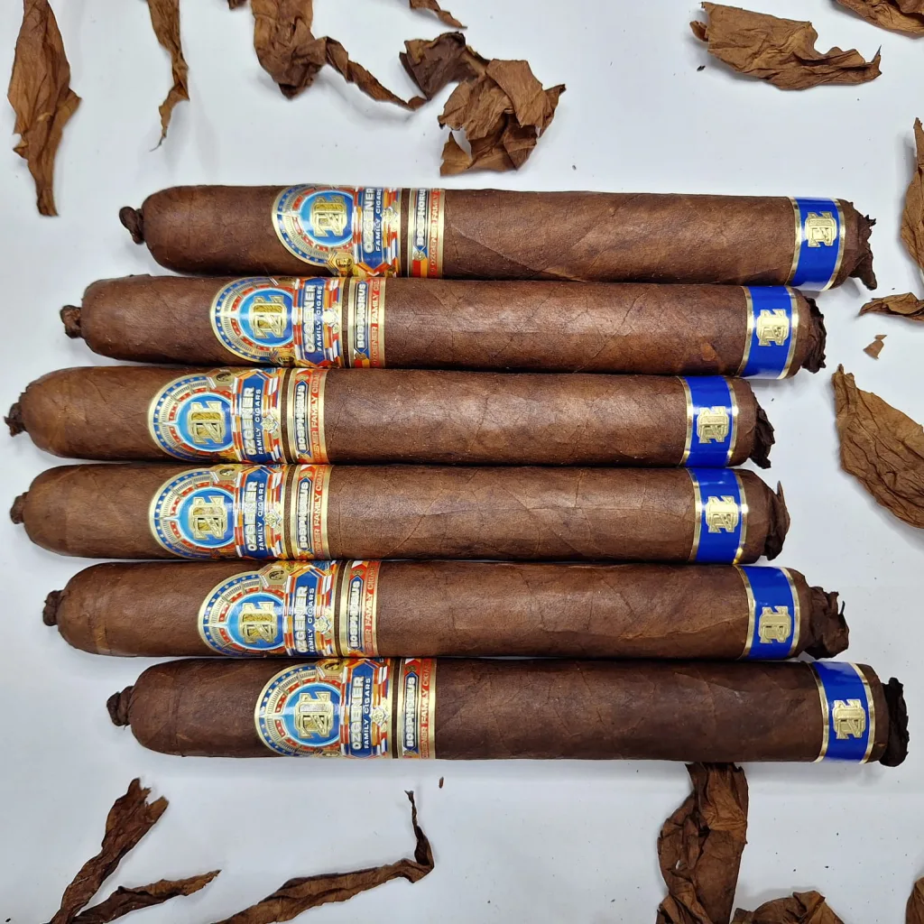 A Limited-Edition Bosphorus From OZ Family Cigars: A New Chapter in Craftsmanship