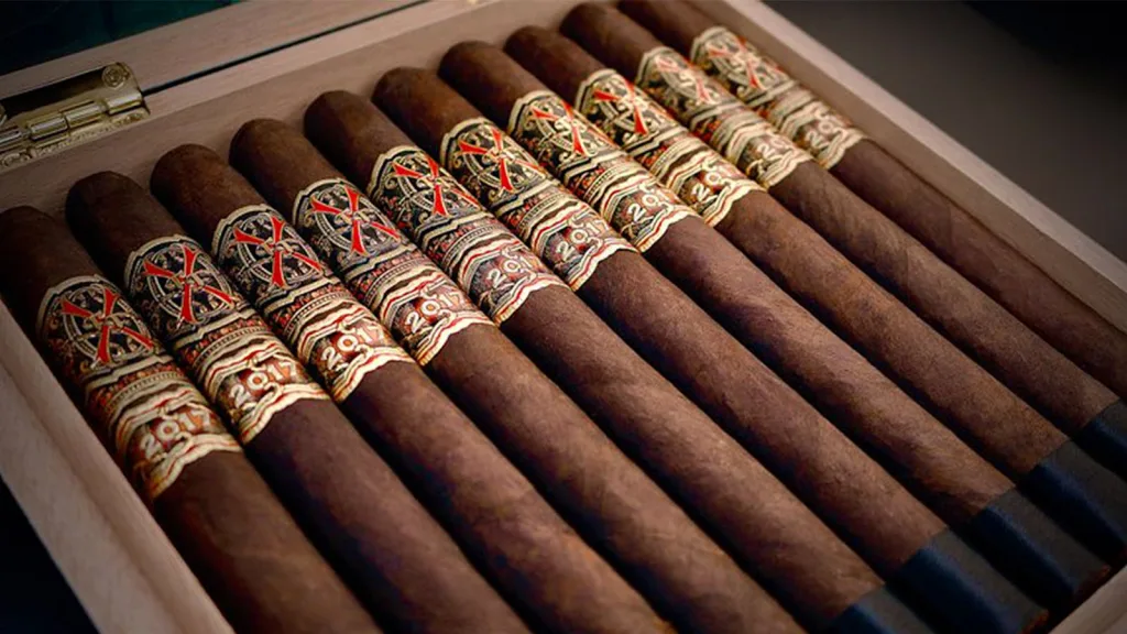 Aged Fuente OpusX Rare Black Collection Coming This Month