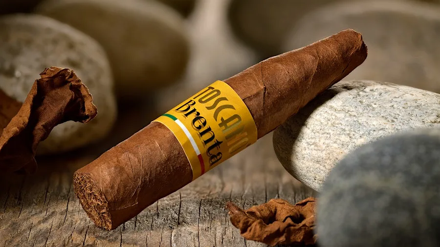 Toscano Cigars Teams Up with PCA for a Unique New Smoke: Toscano Brenta