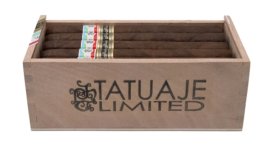 Tatuaje Cigars Unveils Limited Lonsdale Extra Broadleaf Reserva