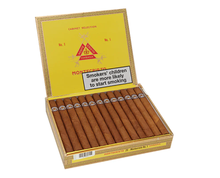 Honest Review of the Montecristo No. 1 Cigar