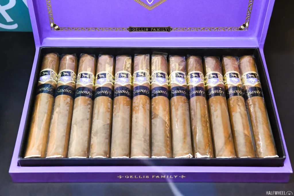 Saunter: The Latest Release from Gellis Family Cigars Now Shipping