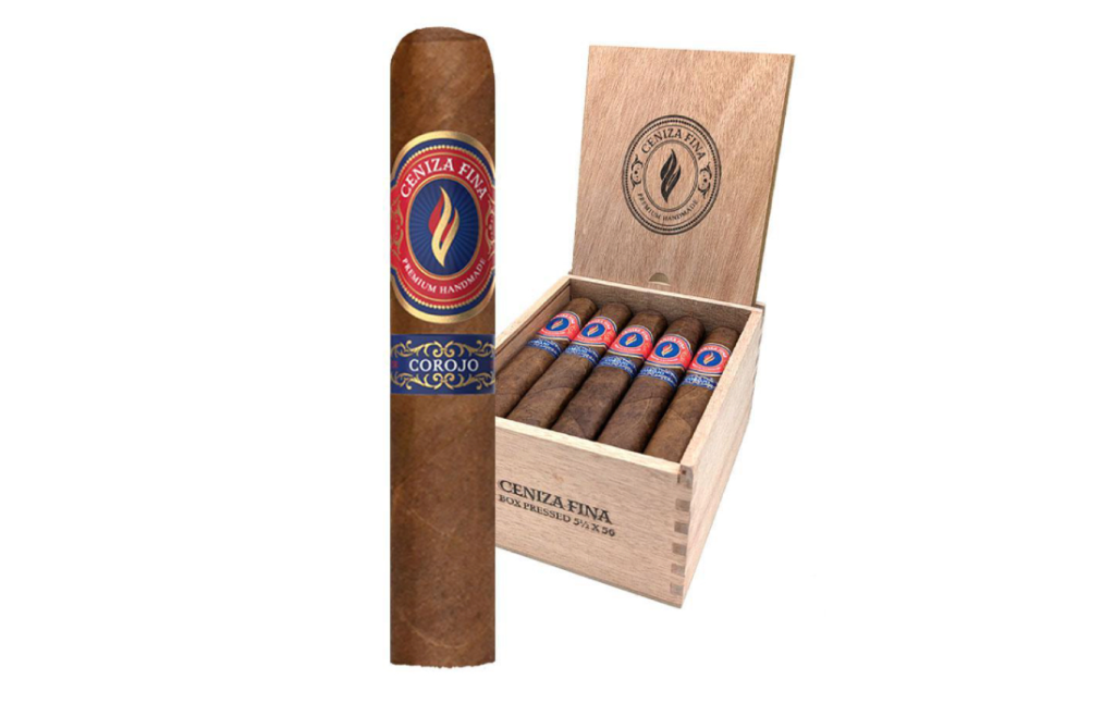 Ceniza Fina Cigars Introduces New Box Pressed Robusto Gordo and Announces Price Adjustments