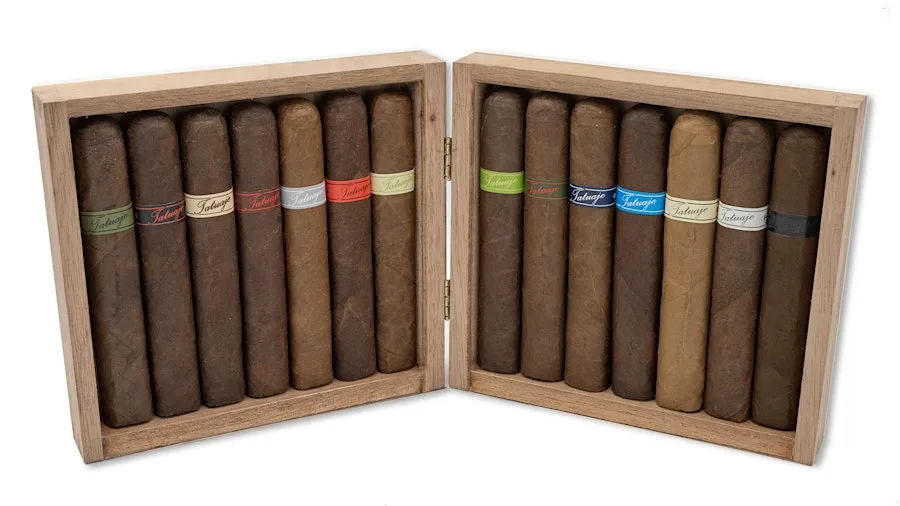 Tatuaje Monster Smash: A Spooky Sampler for Cigar Enthusiasts