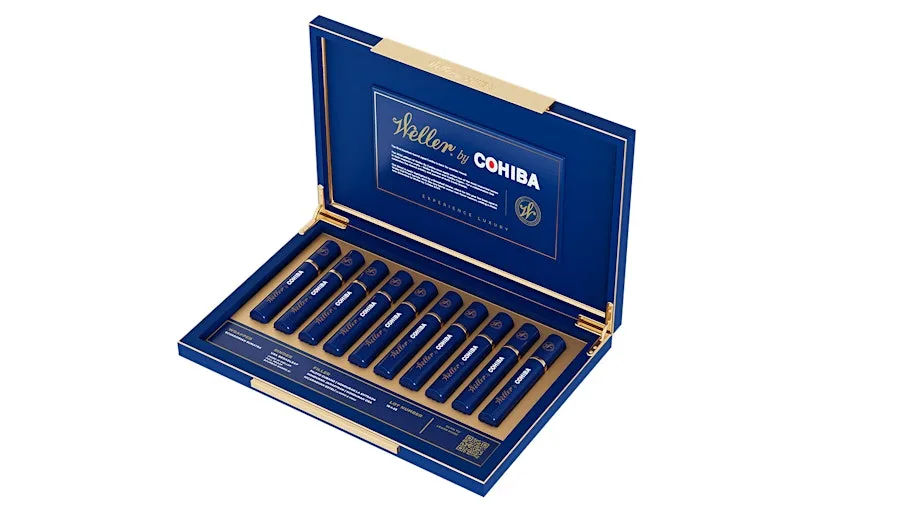 Weller by Cohiba 2024: A Bold New Blend for Bourbon and Cigar Lovers