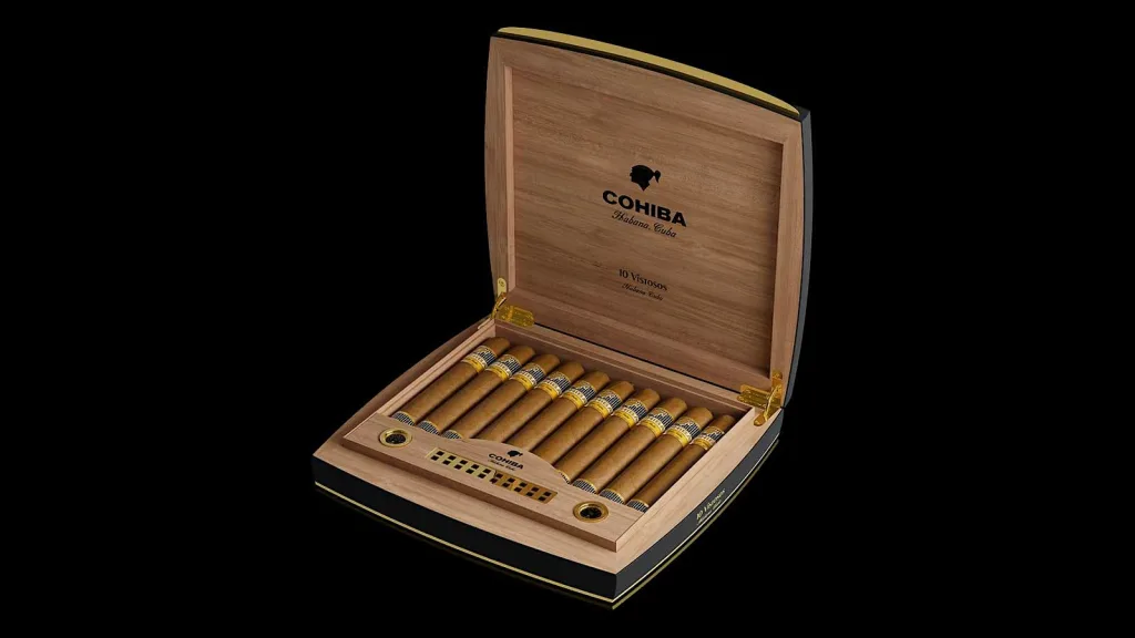 Cuba Unveils New Cohiba, Available Exclusively in Duty-Free Shops