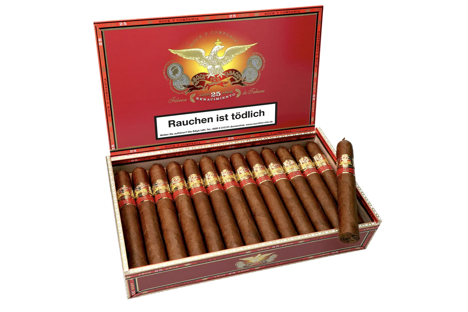 Celebrating 25 Years of Bock y Ca. Cigars: A Tribute to Tradition and Craftsmanship