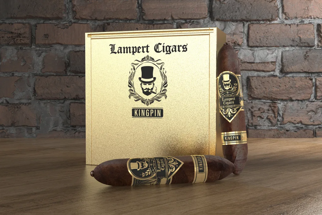 Lampert Oro Kingpin: A New Arrival for Cigar Enthusiasts