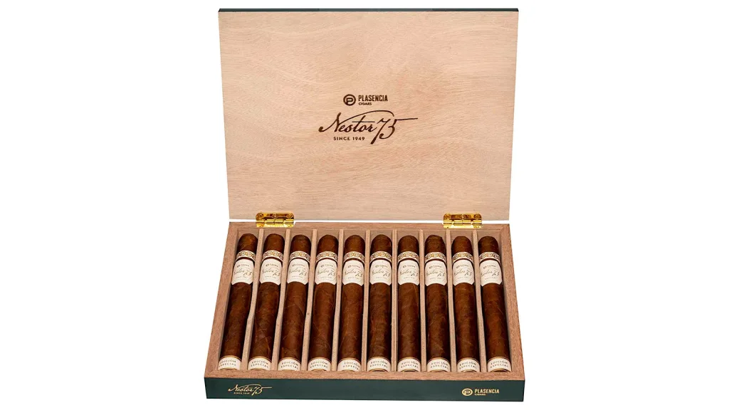 Celebrating Nestor Plasencia Sr.: The Nestor 75 Commemorative Cigar