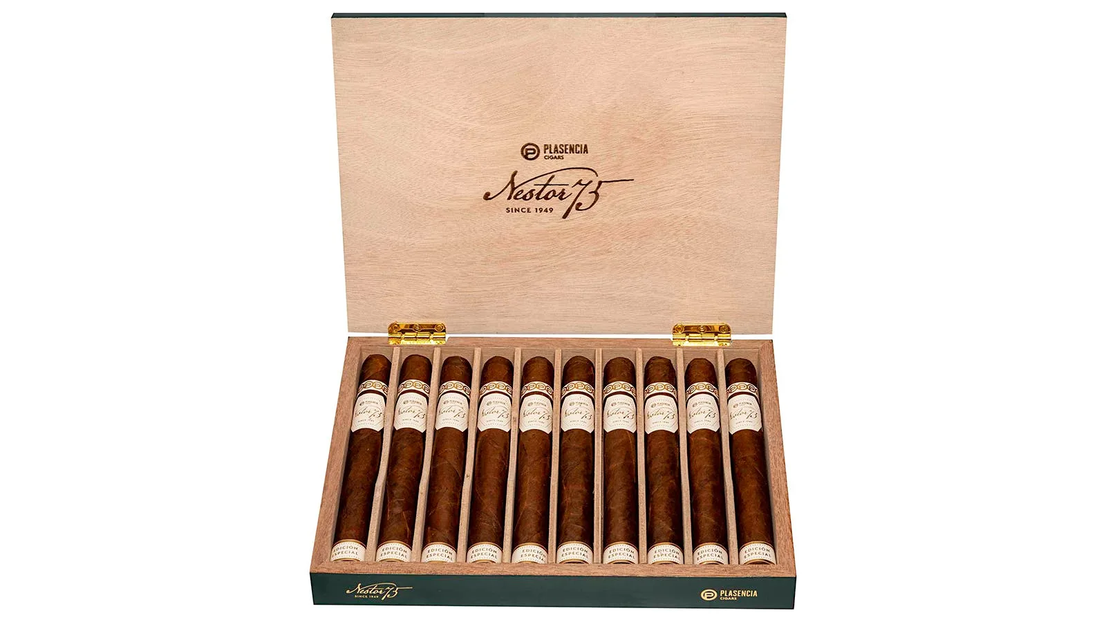 Celebrating Nestor Plasencia Sr.: The Nestor 75 Commemorative Cigar