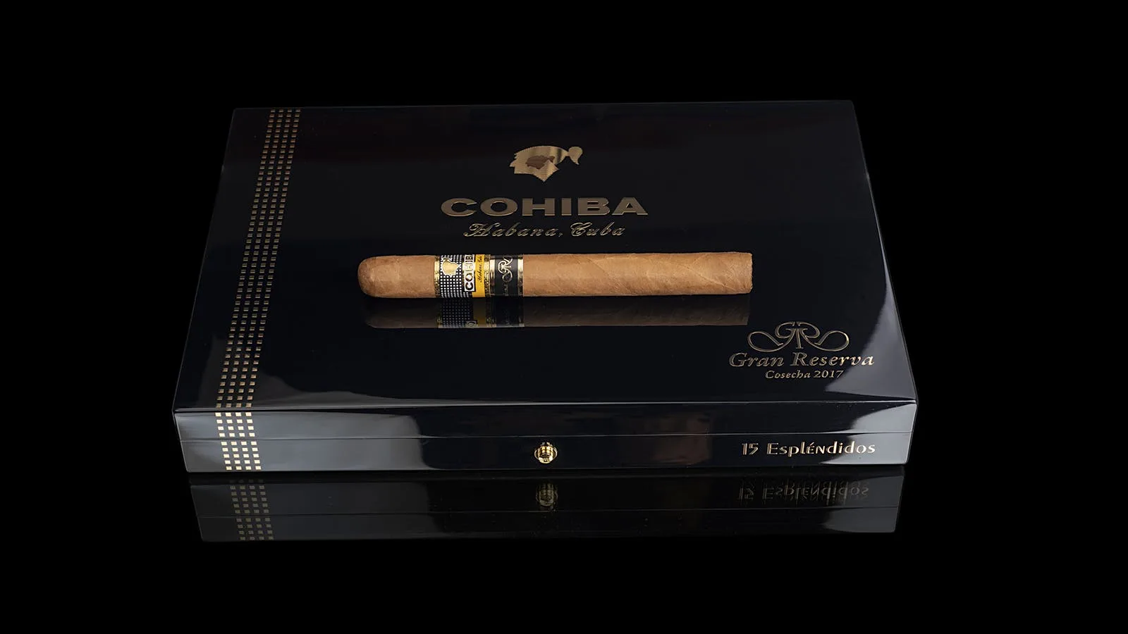 Cohiba Espléndidos Gran Reserva Cosecha 2017: A Luxury Cigar with a High Price Tag