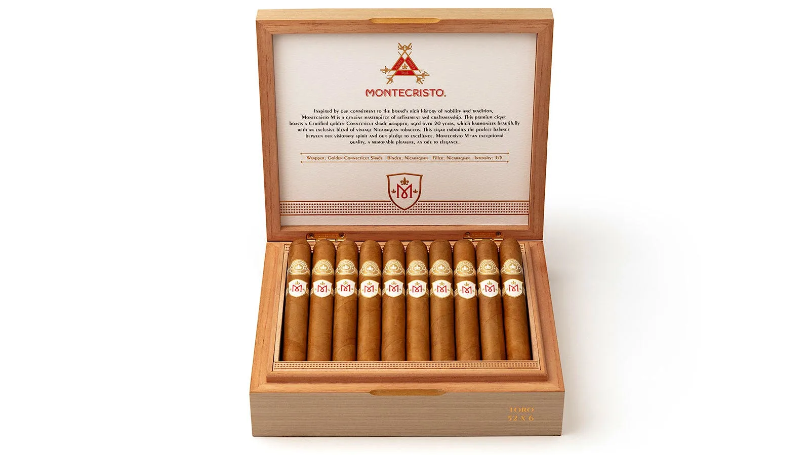 The Montecristo M: A New Cigar for Aficionados