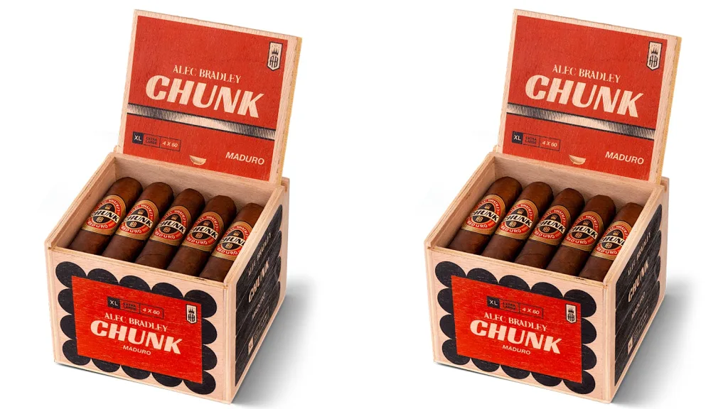 Introducing the Alec Bradley Chunk Maduro: A Bold New Cigar Experience