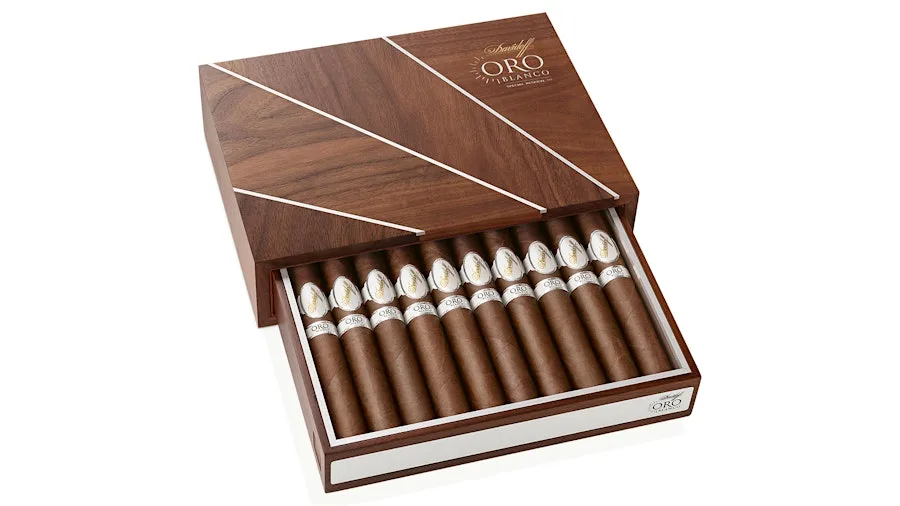 The Davidoff Oro Blanco Special Reserve 111 Years: A True Masterpiece of Craftsmanship and Time