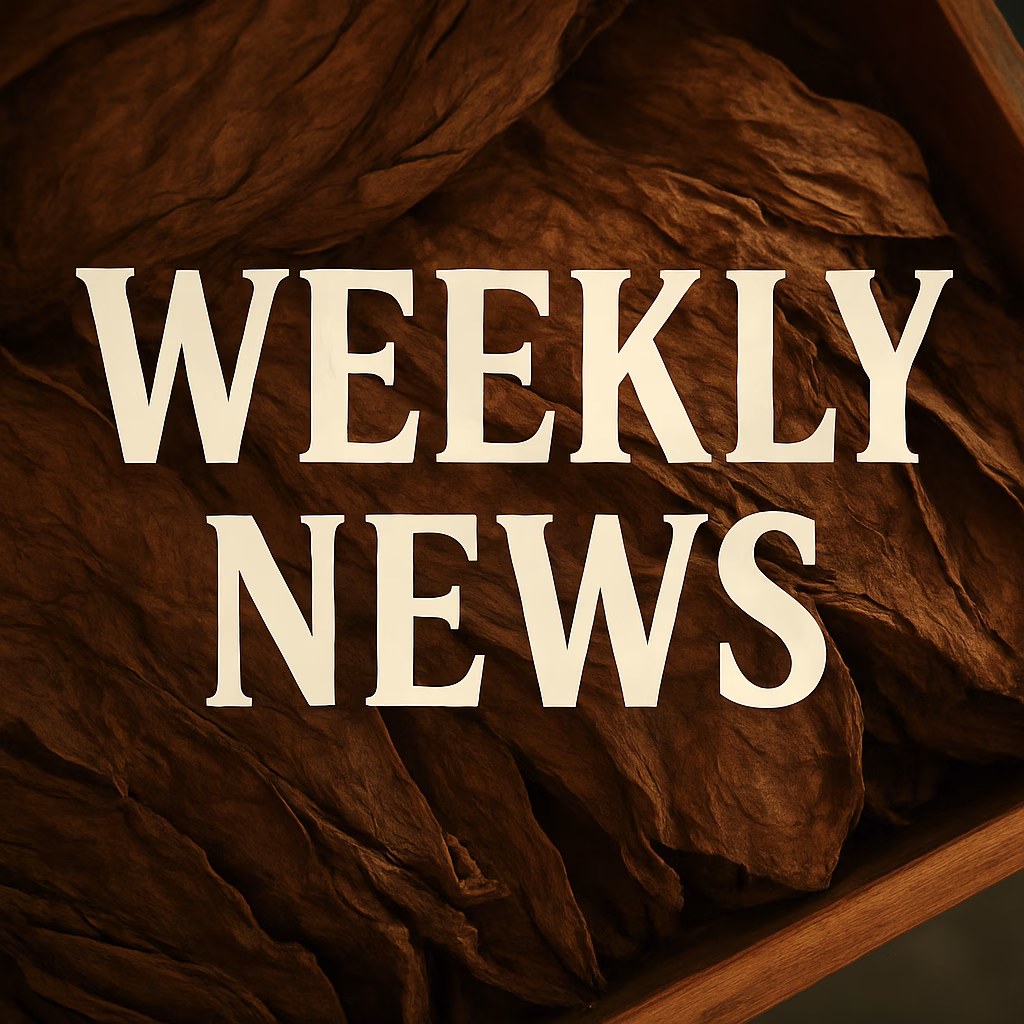 Cigar Industry Weekly News Roundup – April 21, 2025